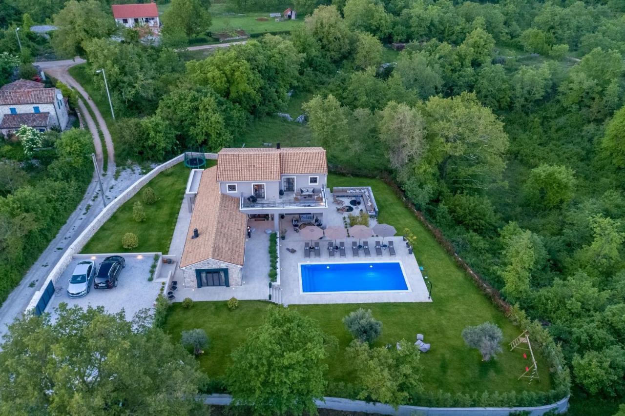 Villa Nautilus Rapavel Exteriör bild