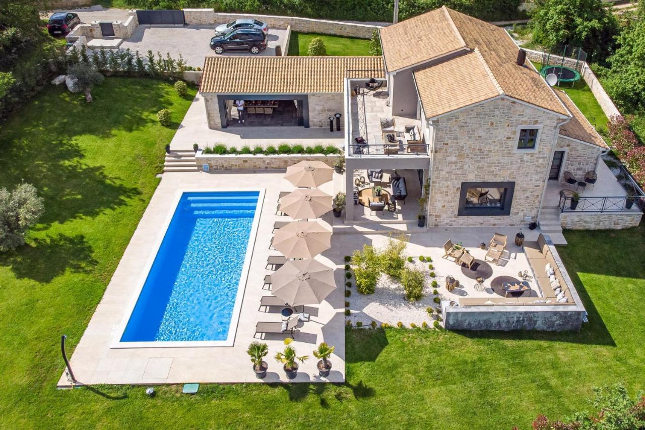 Villa Nautilus Rapavel Exteriör bild