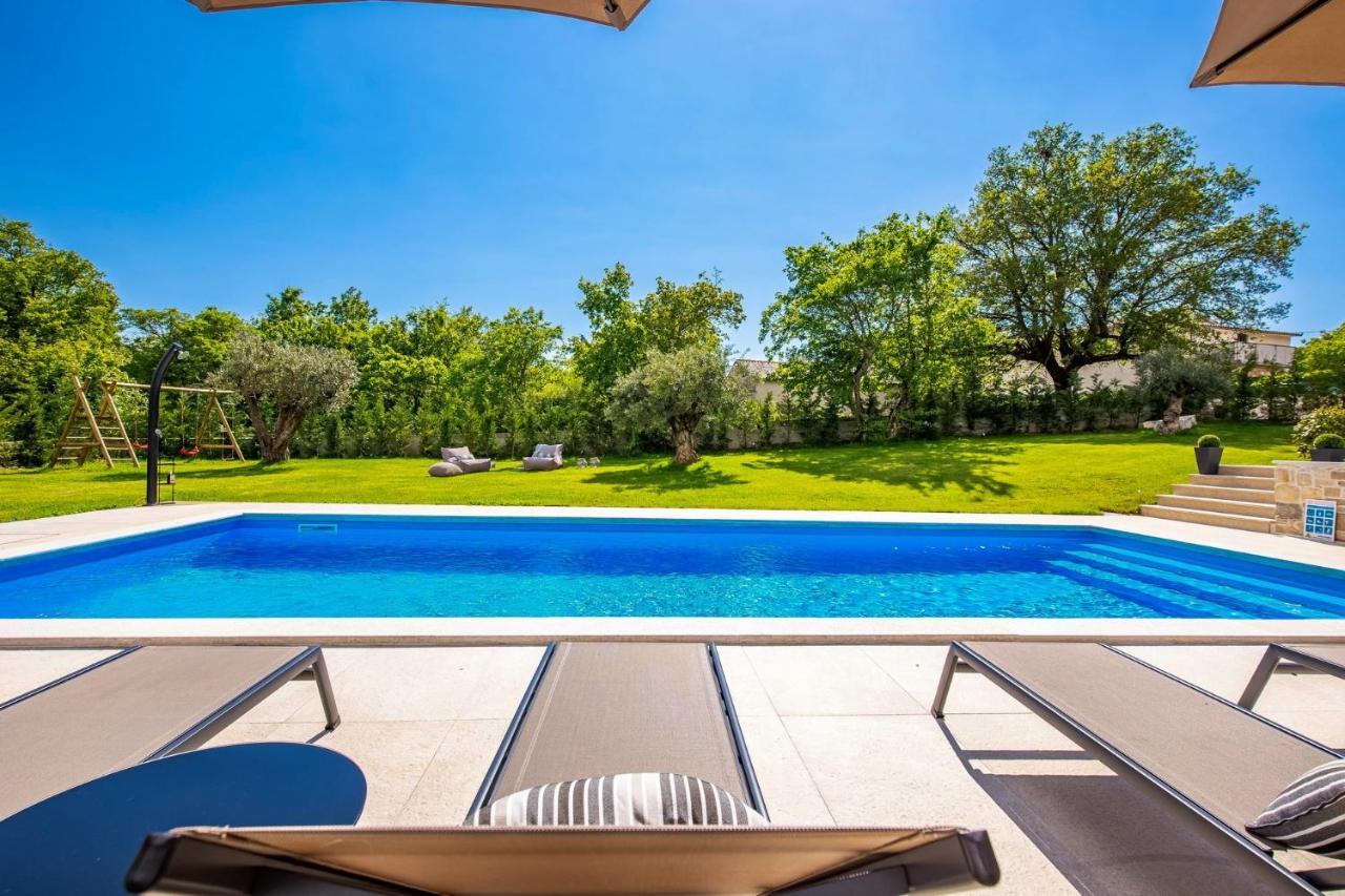 Villa Nautilus Rapavel Exteriör bild