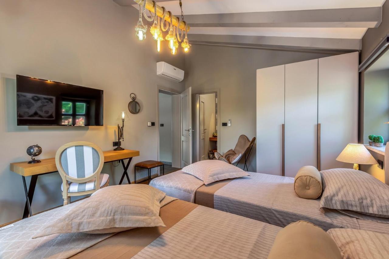 Villa Nautilus Rapavel Exteriör bild