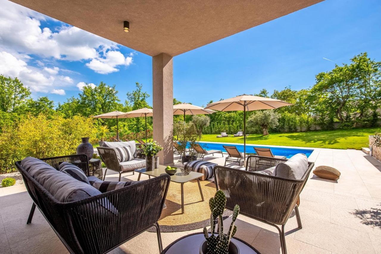 Villa Nautilus Rapavel Exteriör bild