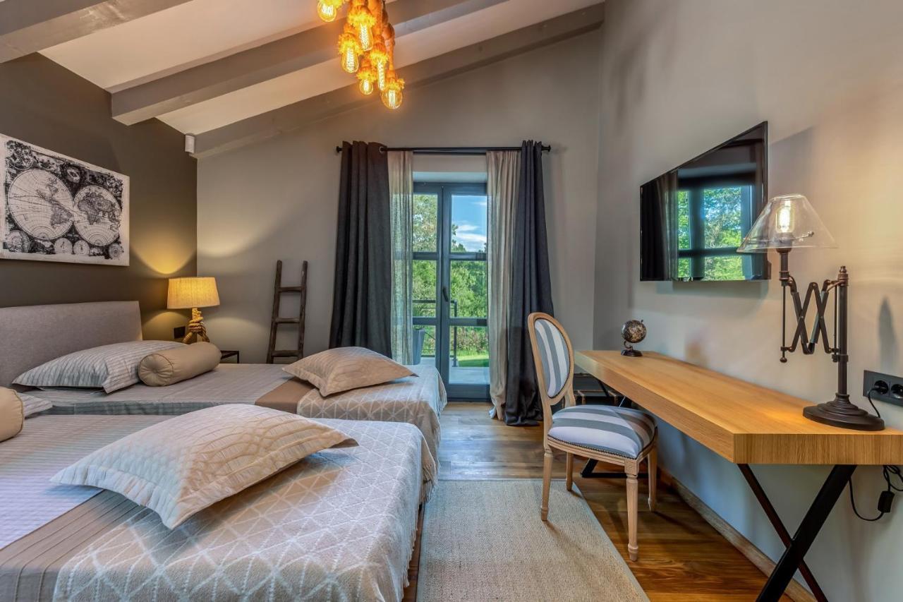 Villa Nautilus Rapavel Exteriör bild