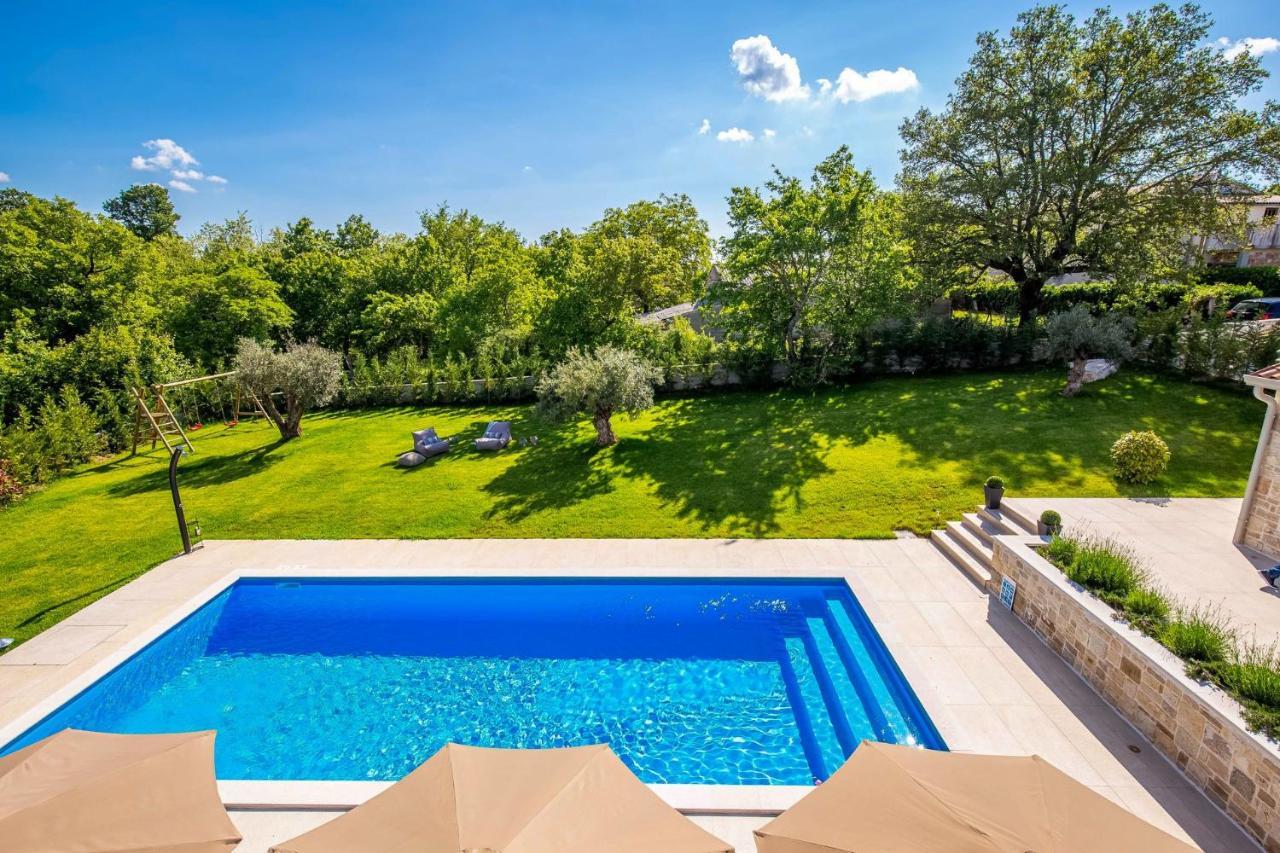 Villa Nautilus Rapavel Exteriör bild