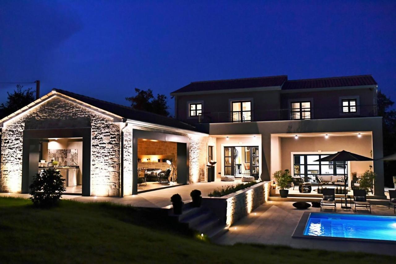 Villa Nautilus Rapavel Exteriör bild